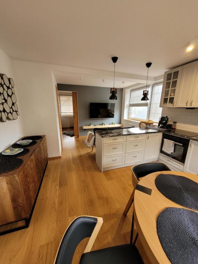 Na Bogowce Apartment Zakopane Exterior foto