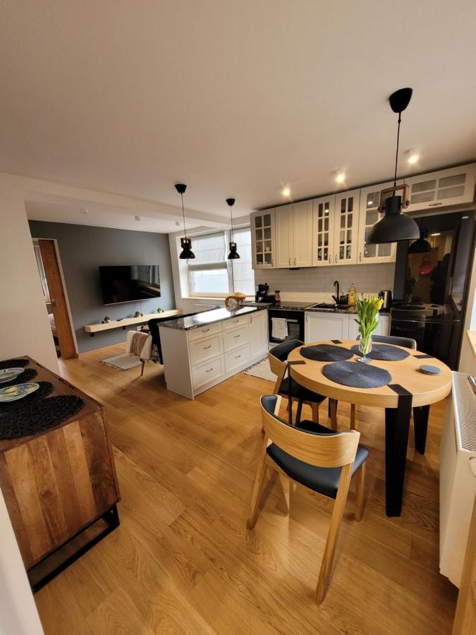 Na Bogowce Apartment Zakopane Exterior foto
