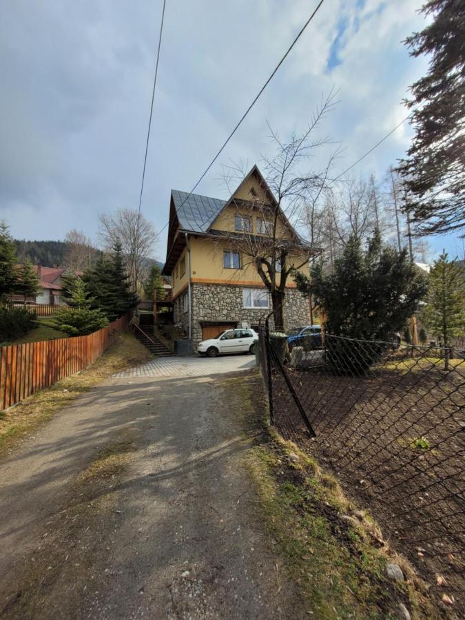 Na Bogowce Apartment Zakopane Exterior foto