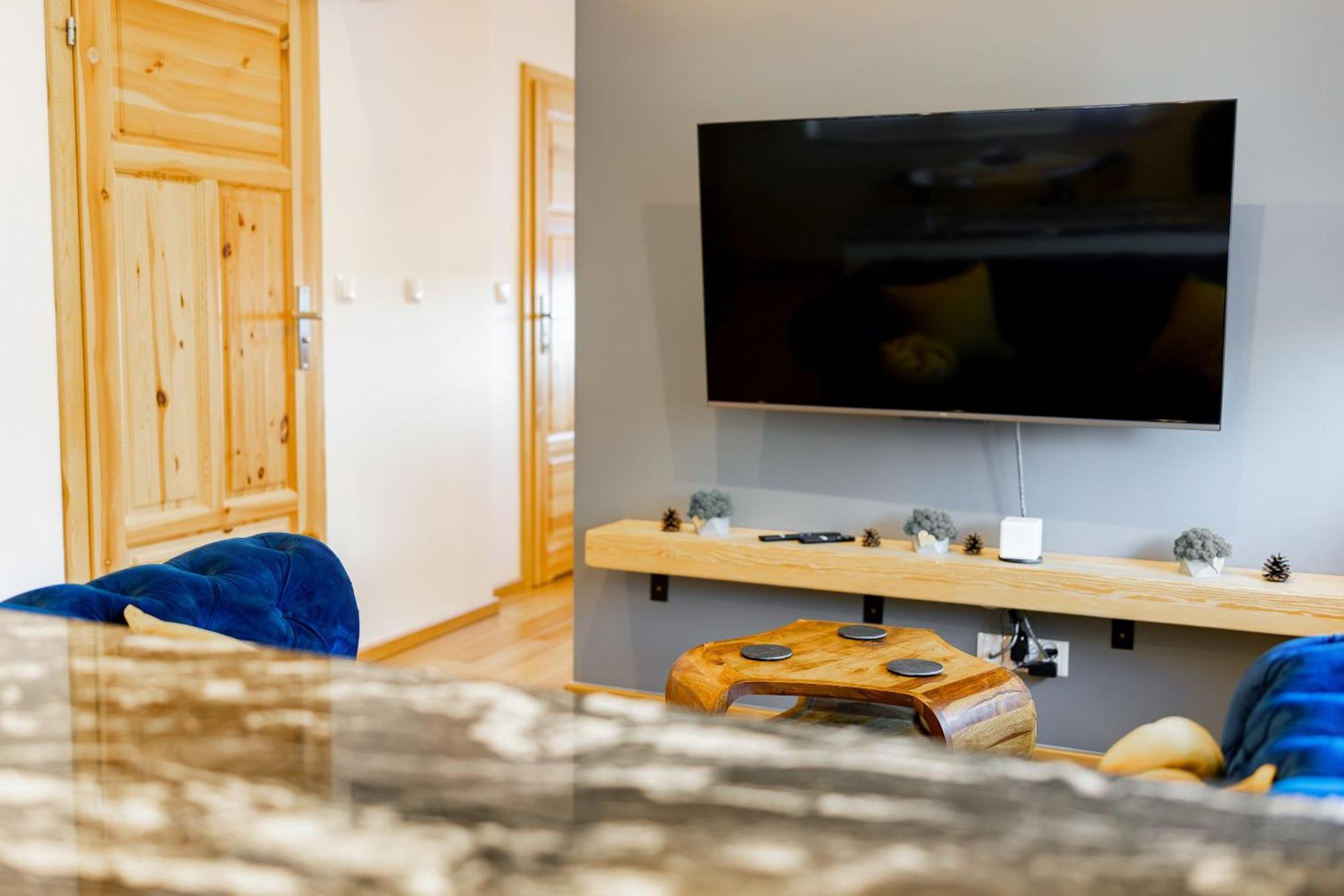 Na Bogowce Apartment Zakopane Exterior foto