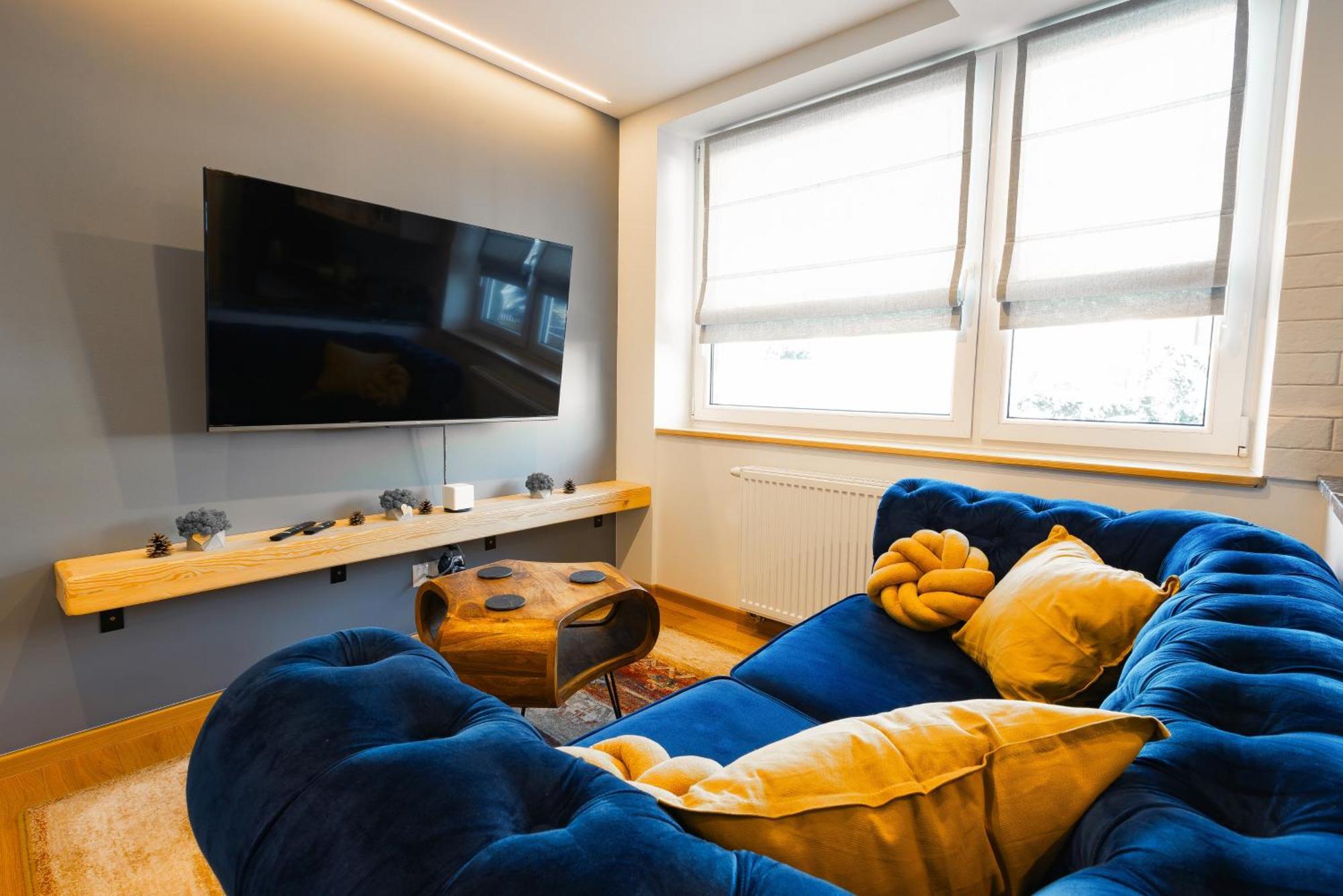 Na Bogowce Apartment Zakopane Exterior foto