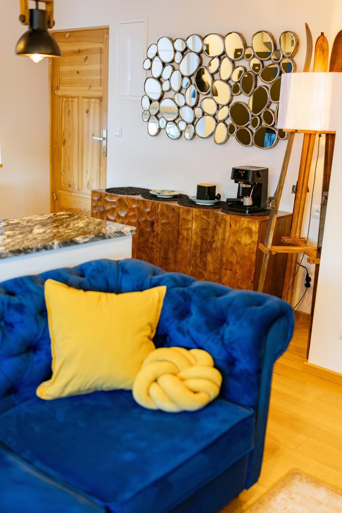 Na Bogowce Apartment Zakopane Exterior foto