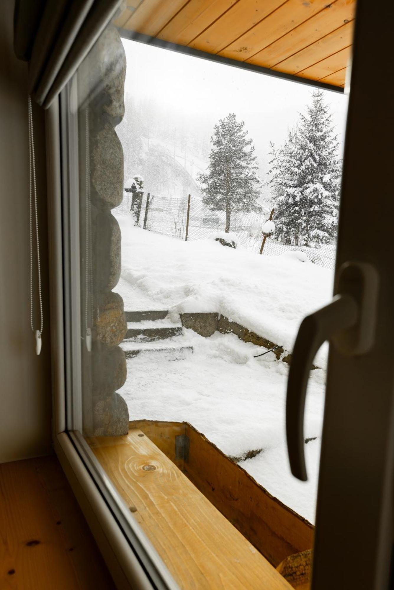 Na Bogowce Apartment Zakopane Exterior foto
