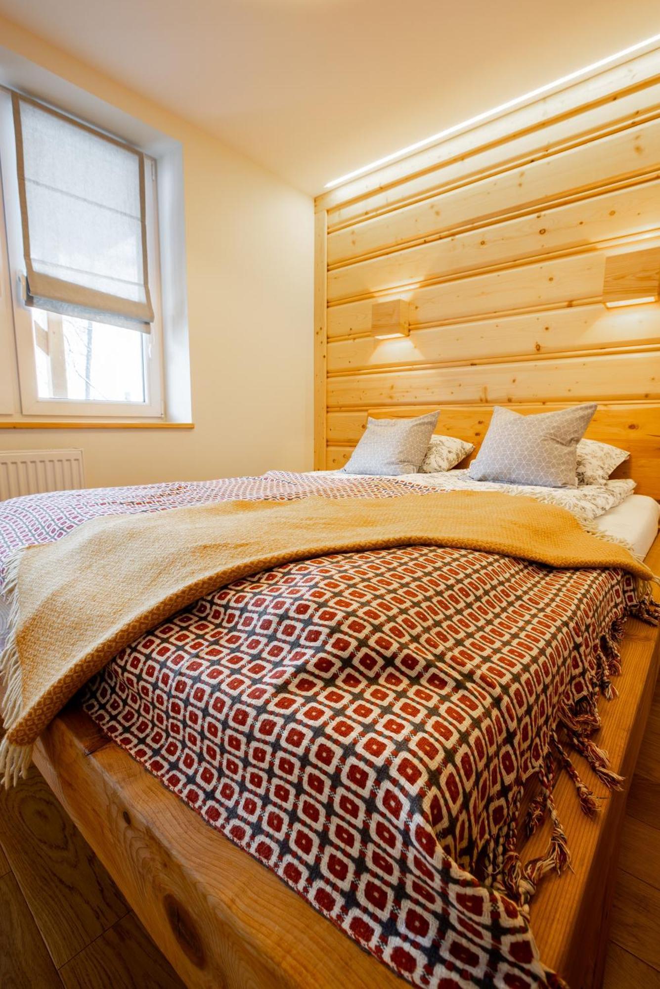 Na Bogowce Apartment Zakopane Exterior foto
