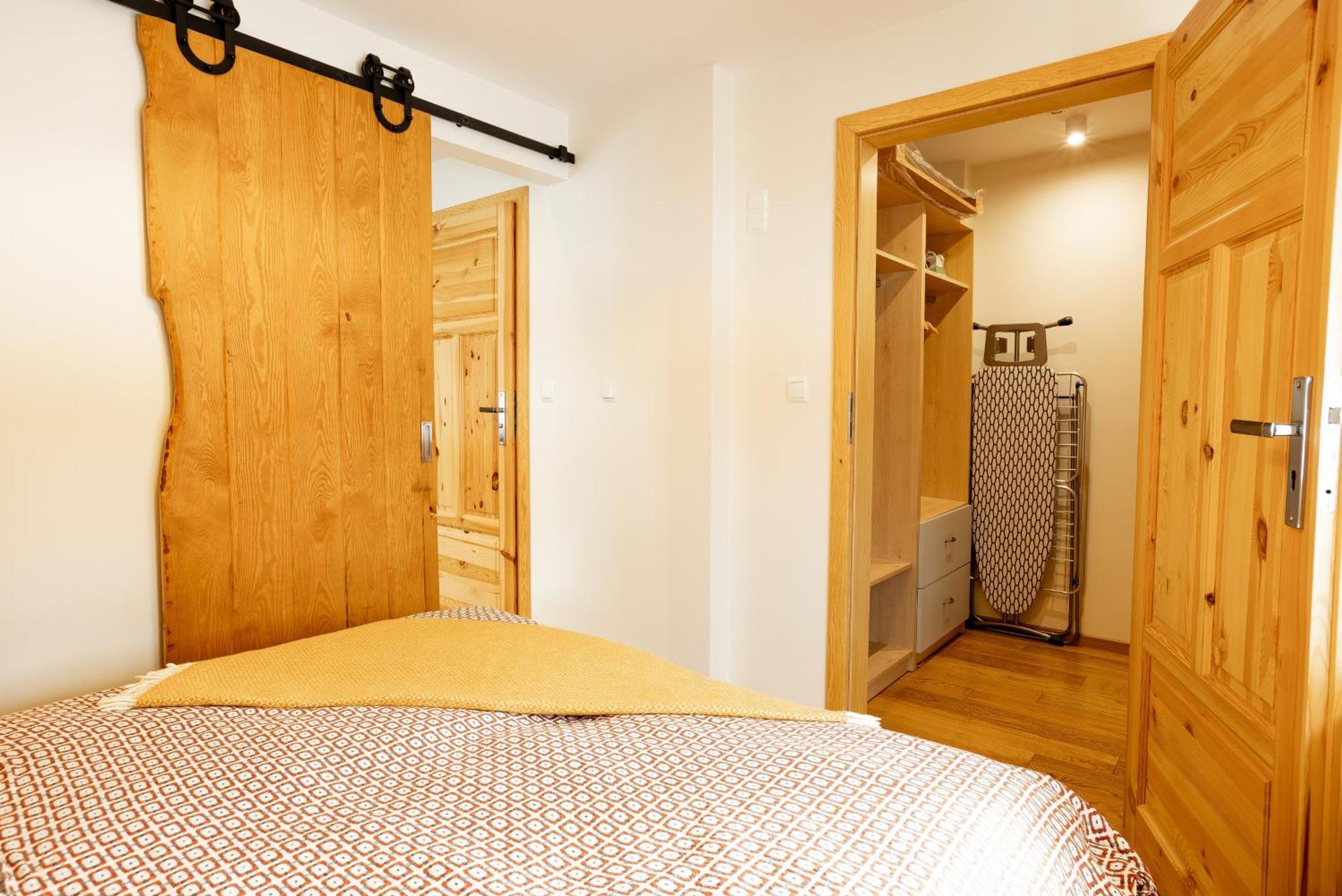 Na Bogowce Apartment Zakopane Exterior foto