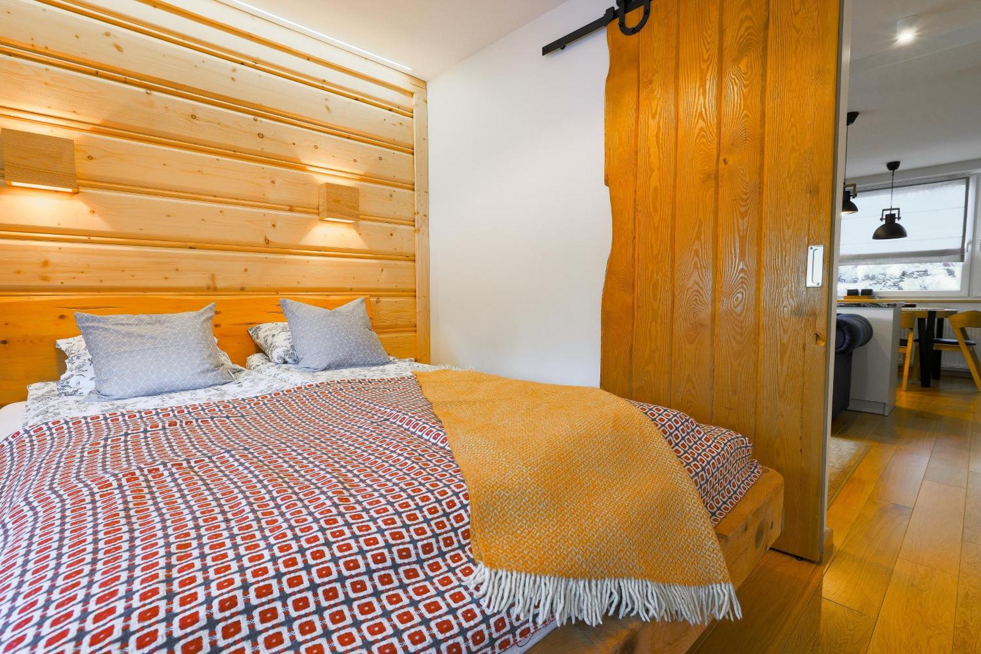 Na Bogowce Apartment Zakopane Exterior foto