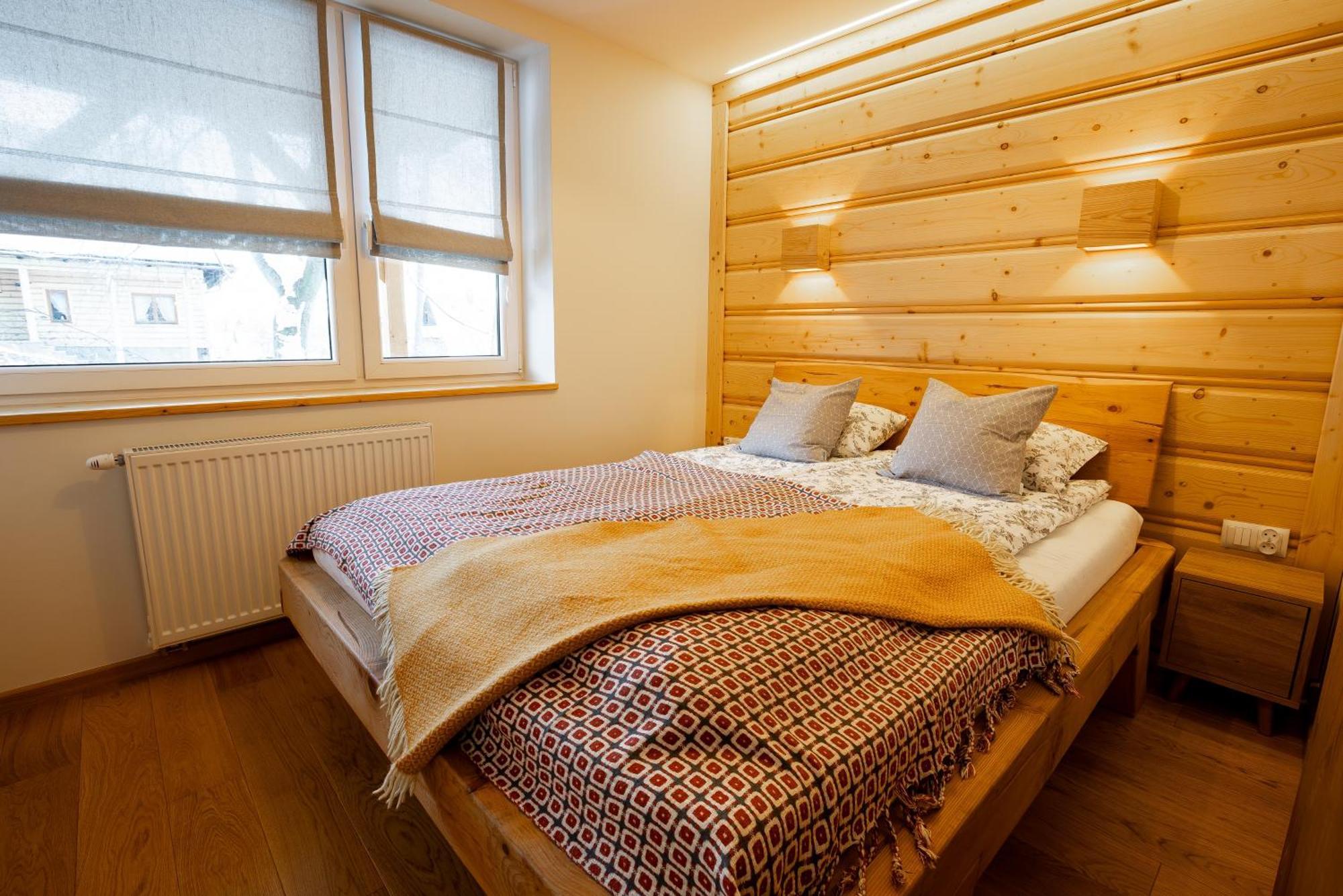 Na Bogowce Apartment Zakopane Exterior foto