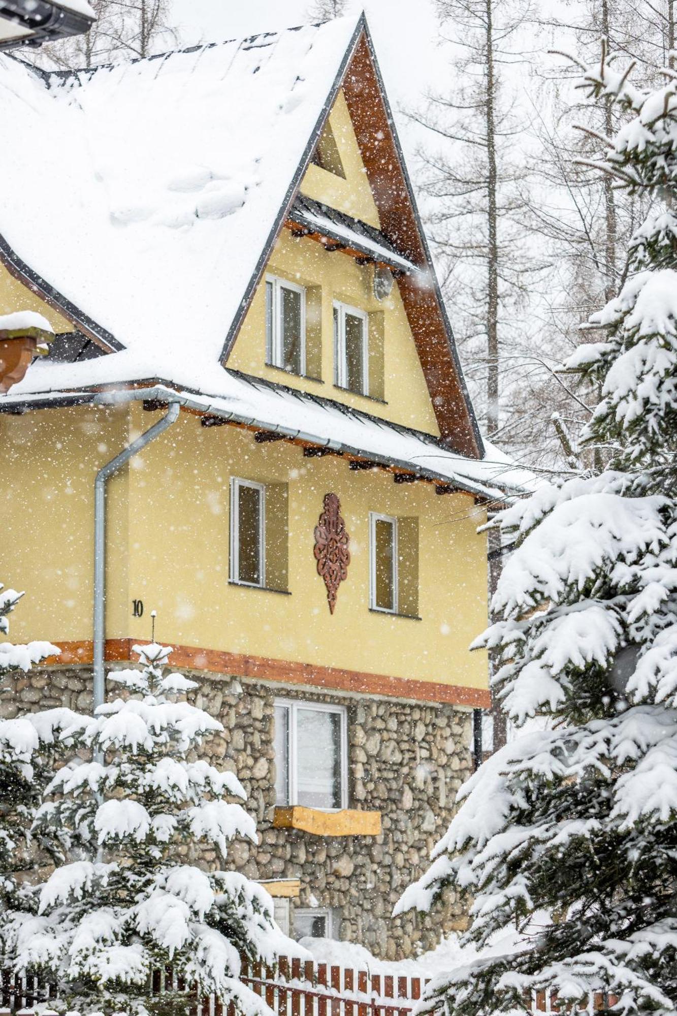 Na Bogowce Apartment Zakopane Exterior foto